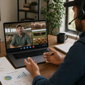 1-on-1 Pig Farming Consulting Session (60 Minutes)