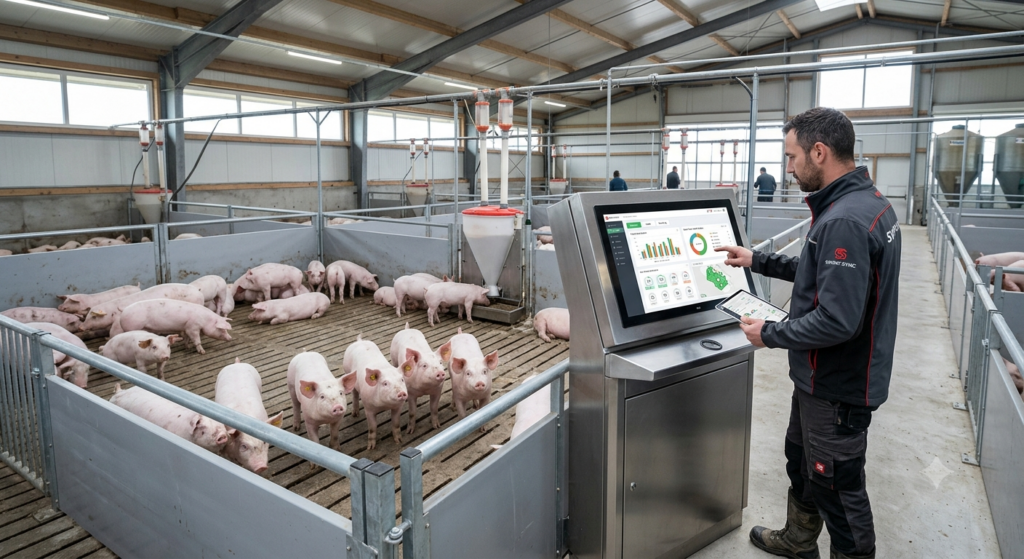 Pig Herd Management System