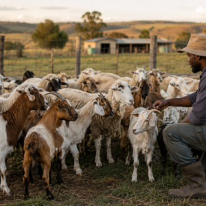Commercial Small Stock Farming Course