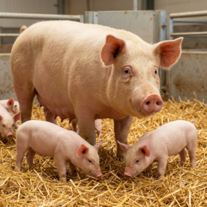 Comprehensive Pig Farming Course