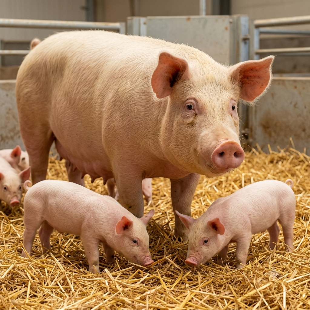 Comprehensive Pig Farming Course