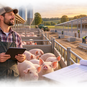 Live Webinar 1: Planning a Profitable Piggery