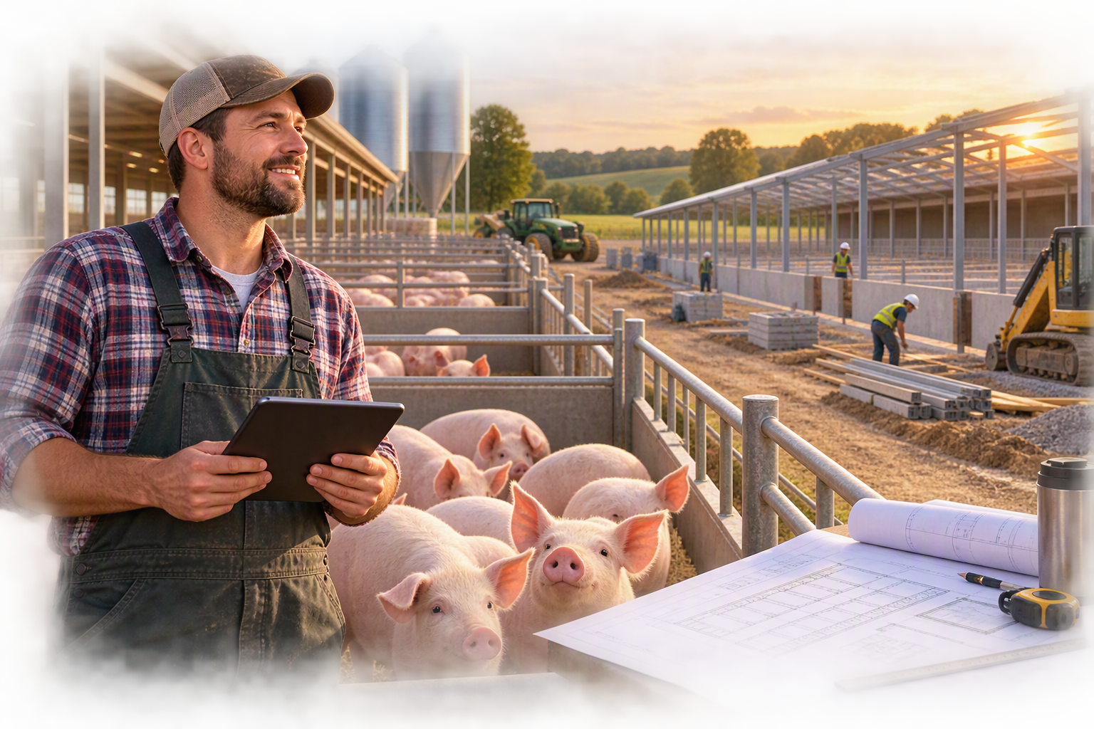 Live Webinar 1: Planning a Profitable Piggery